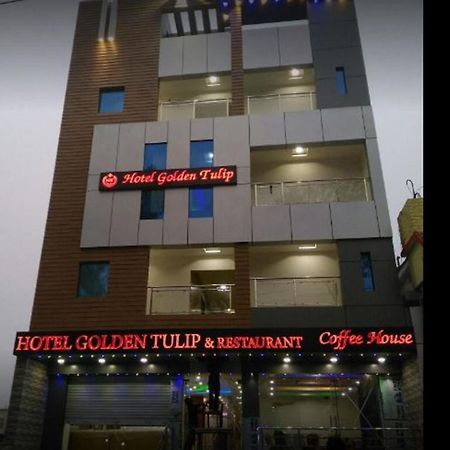 Hotel Golden Tulip Purnia Bagian luar foto
