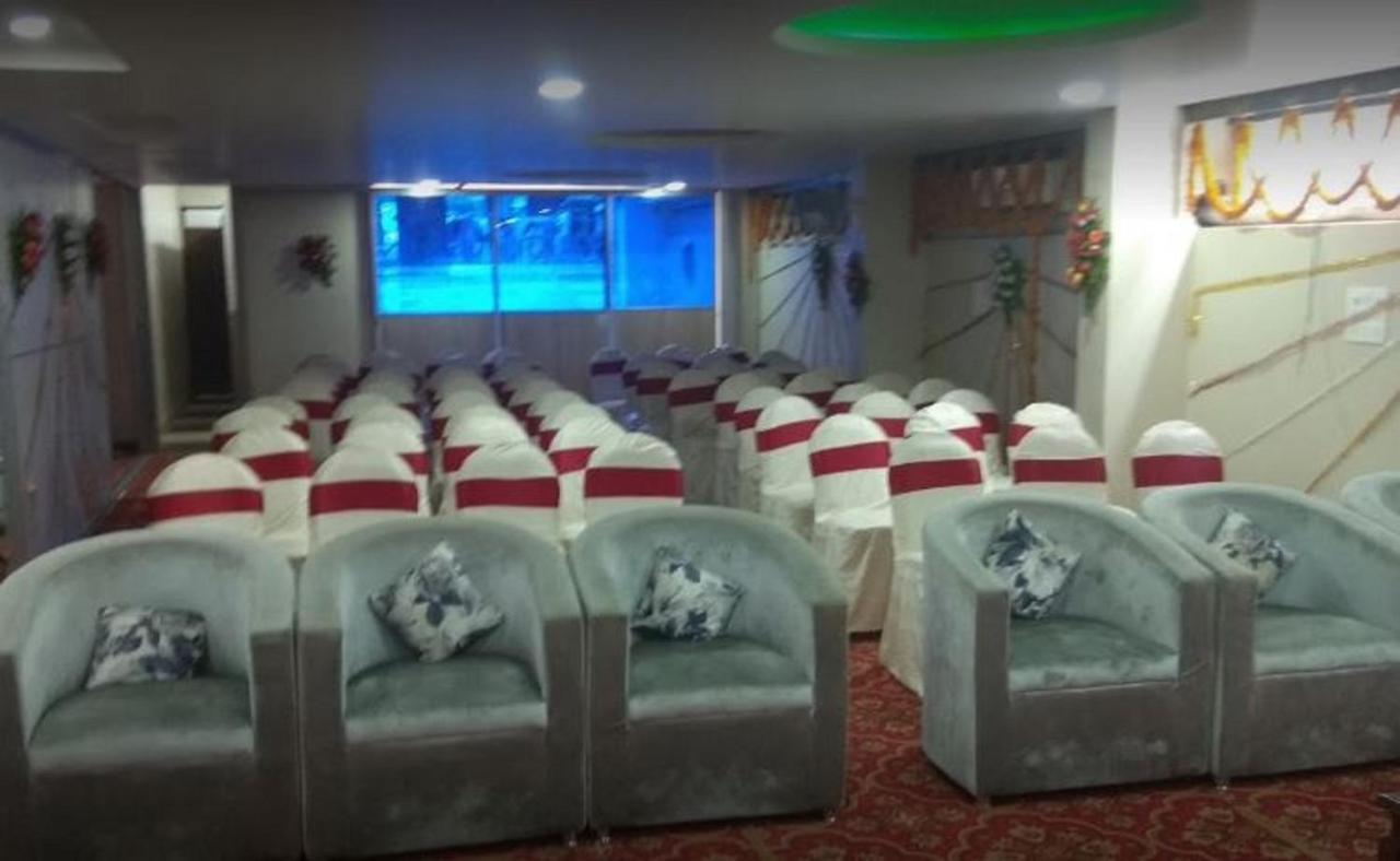 Hotel Golden Tulip Purnia Bagian luar foto