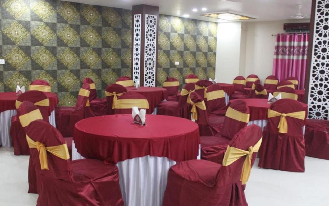 Hotel Golden Tulip Purnia Bagian luar foto