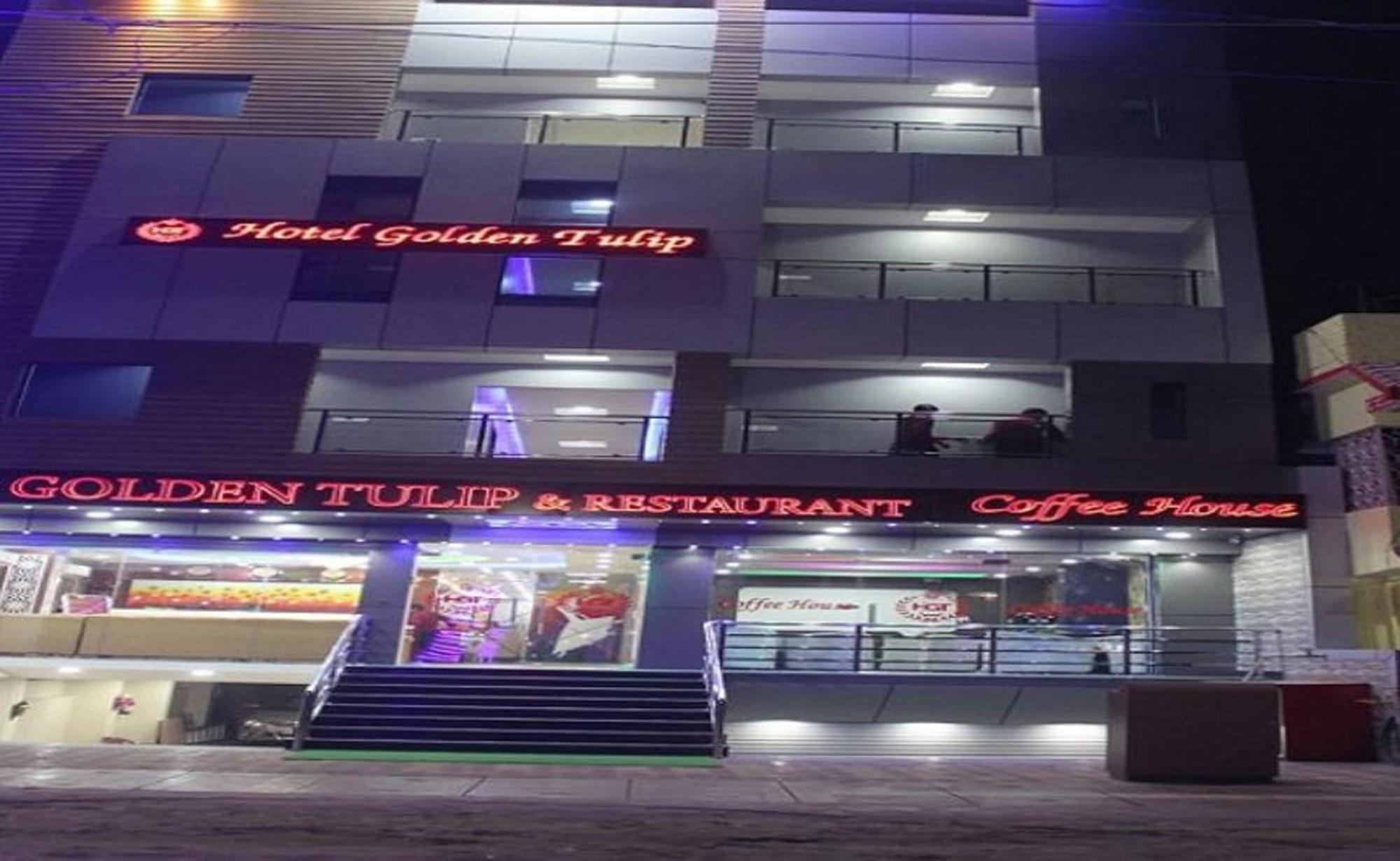 Hotel Golden Tulip Purnia Bagian luar foto