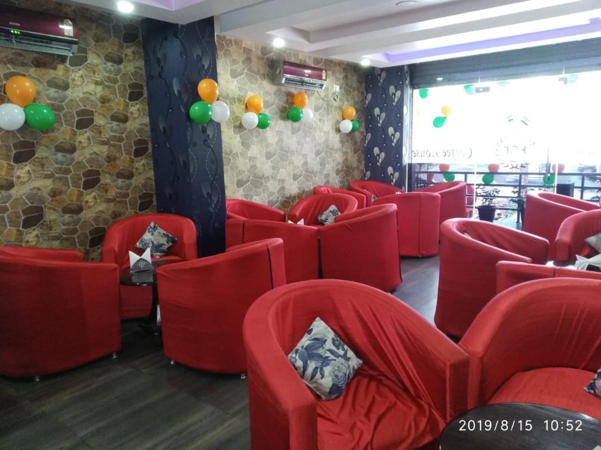 Hotel Golden Tulip Purnia Bagian luar foto