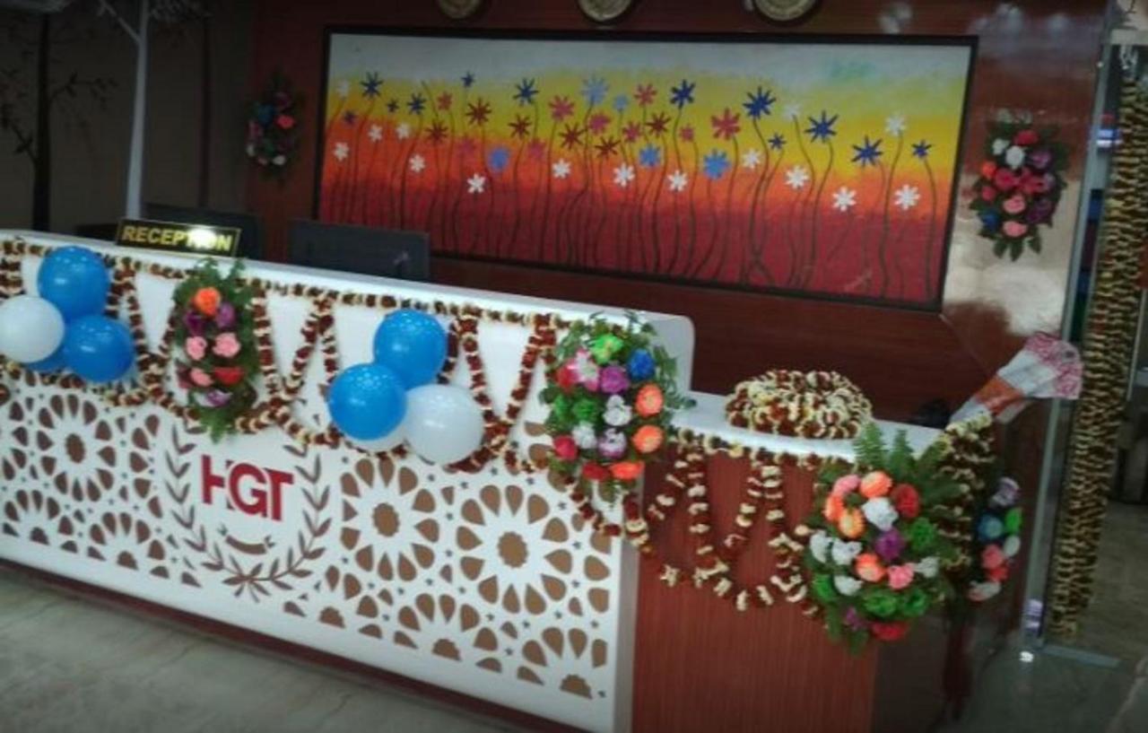Hotel Golden Tulip Purnia Bagian luar foto