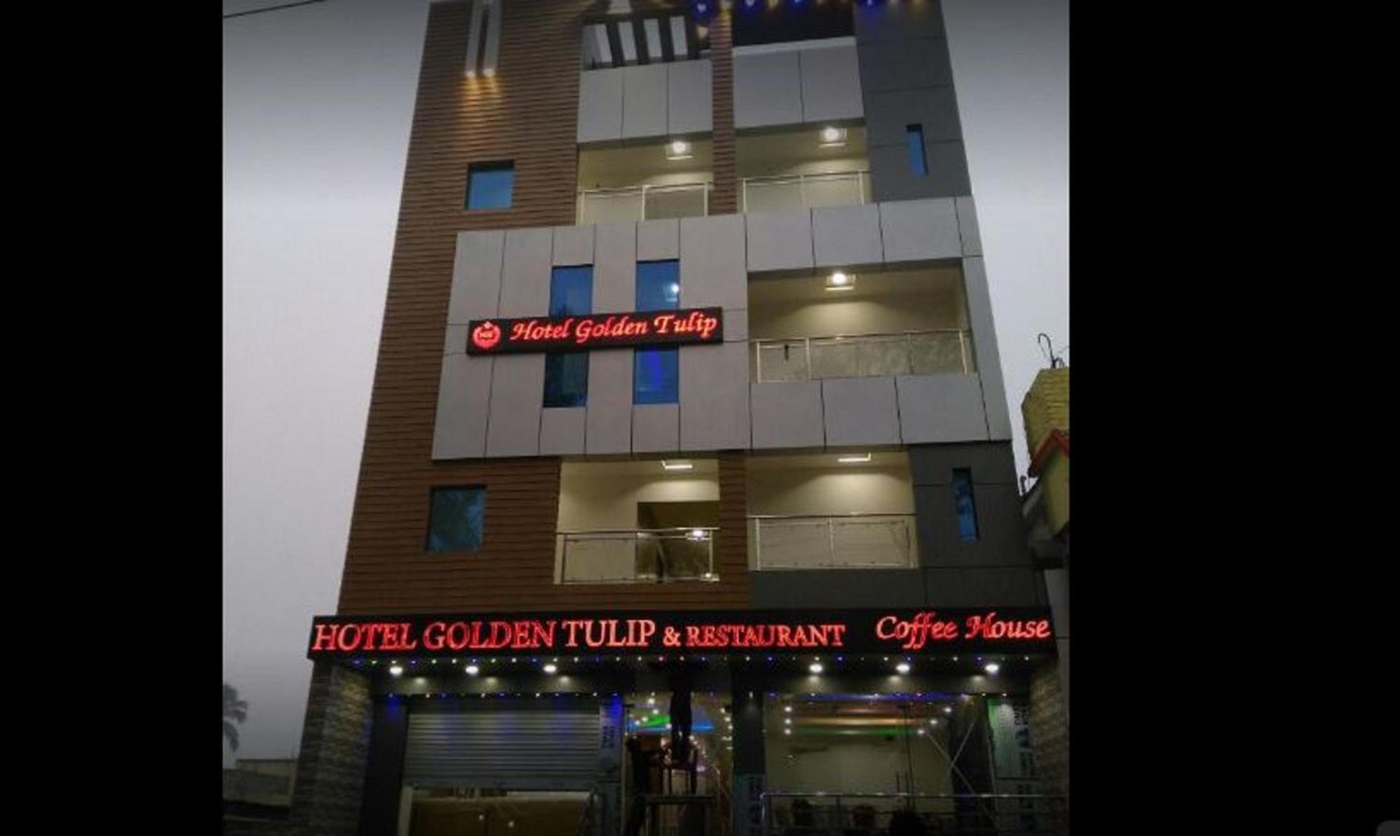 Hotel Golden Tulip Purnia Bagian luar foto