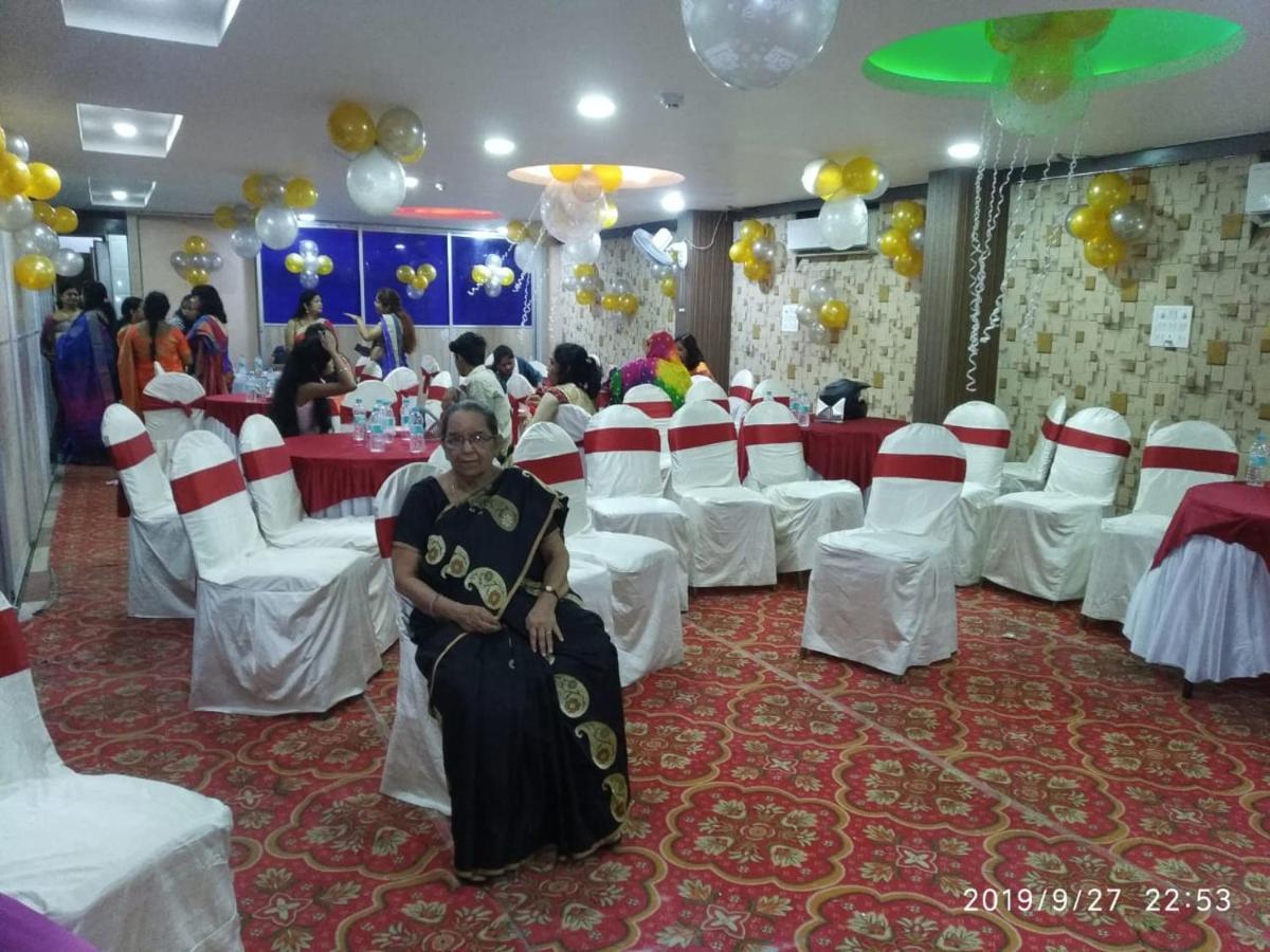 Hotel Golden Tulip Purnia Bagian luar foto